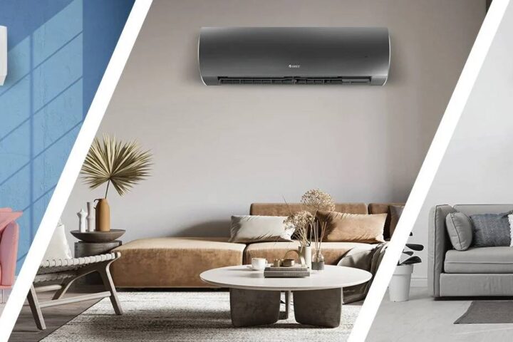 Gree Duvar Tipi Klima Servisi