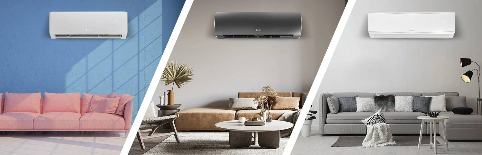 Gree Duvar Tipi Klima Servisi