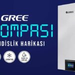 Gree Isı Pompası Servisi
