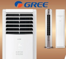 Gree Salon Tipi Klima Servisi-1